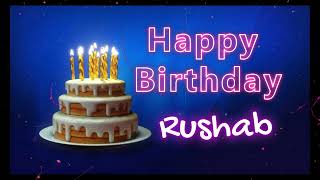 The Best Birthday Surprises for Rushab | Happy Birthday To Rushab