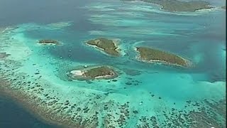 Antilles : Tobago Cays