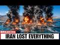 U.S. Launched Something at Iran's Harbor Overnight… They Can't Recover
