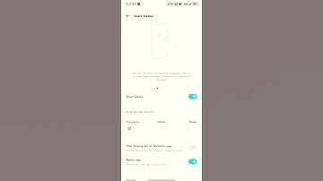 how to put smart slider in smart phone