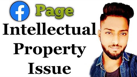 Intellectual Property Issue On Facebook  || Facebook Intellectual Property Issue || Kannu Digital ||