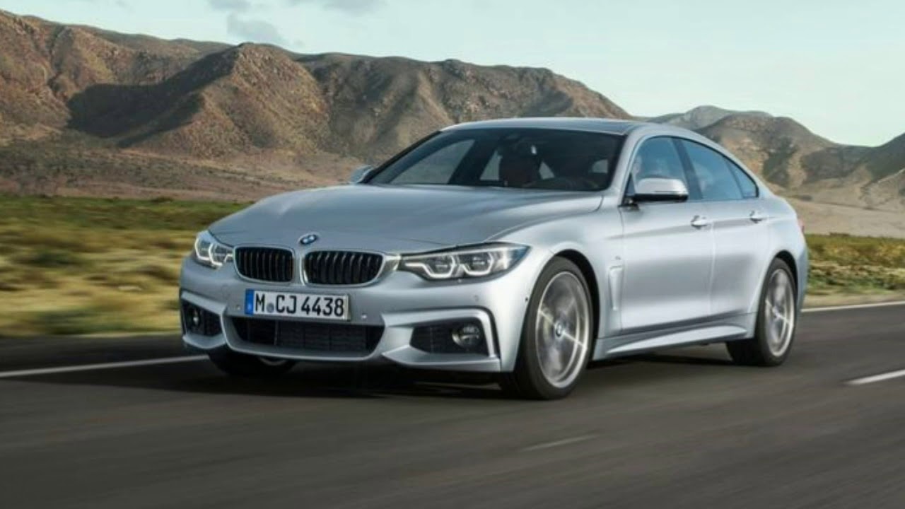 Bmw 4 2019