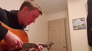 Keaton Henson- You Don't Know How Lucky You Are (cover)