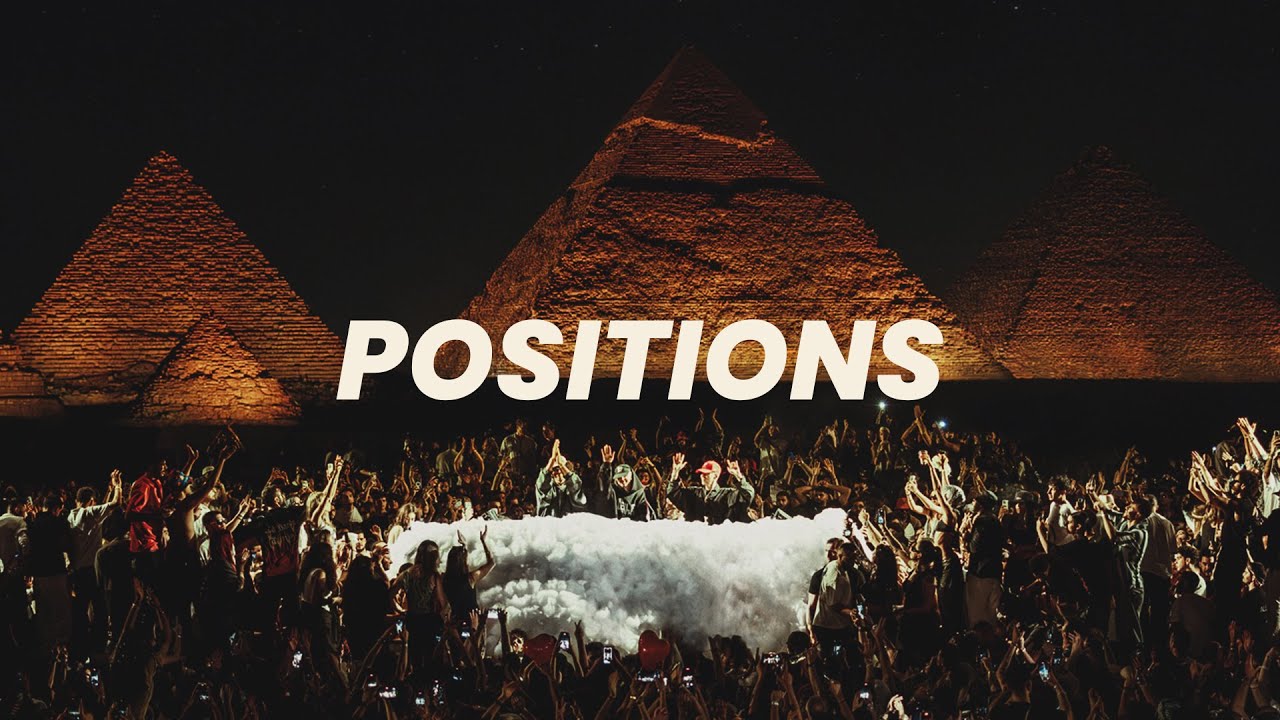 Adam Port & Strvy - Positions (Efé Salar Afro House Remix)