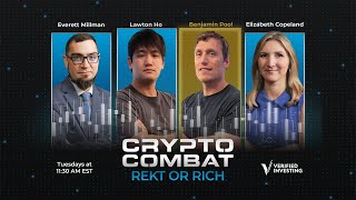 Crypto Combat: Episode 7 Recap