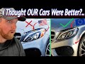 American reacts to why eurospec cars are safer than american cars