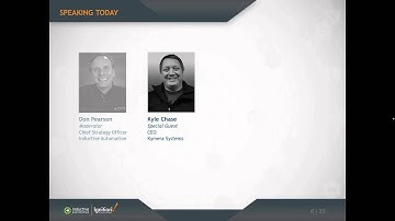 Increasing Operator Efficiency - Upping Your Efficiency by Upgrading Your SCADA