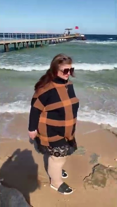 شاطئ البحر ف شرم الشيخ