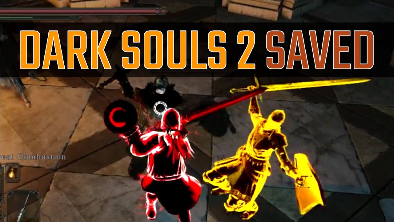 Top 15 Dark Souls 2 PC Mods