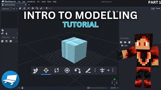 HOW TO MODEL IN BLOCKBENCH? [Tutorial] [Part 1] #blockbench