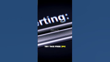 Convert JPG to GIF Free 🎞️ | 1-Click Animated GIF Maker Online! ⚡ #Shorts