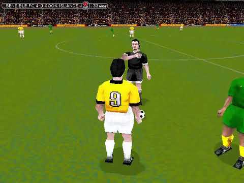 Sensible Soccer u002798 :: International Challenge