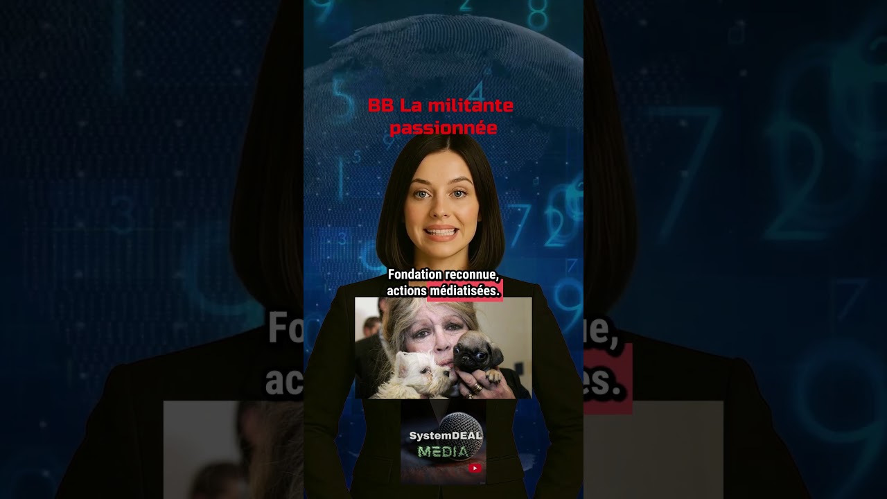 Brigitte Bardot : Star, militante ou polémiste ? Que retiendrez vous de BB ? #brigittebardot #bb