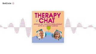 Therapy Chat - 389: Identity Development With Dr. Lindsay Gibson