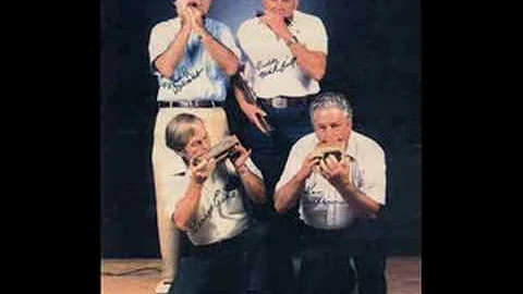The Virginia Harmonichords  Dream