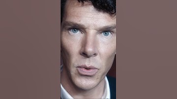 Sherlock Solves It in 60 Seconds #viral #filmscene
