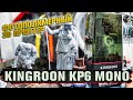 KINGROON KP6 Mono SLA - фотополимерный 3D принтер. Чудеса технологий!