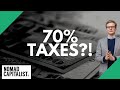 How to Plan for 70% Income Tax Rates