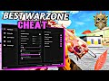 HACKER TAKES OVER REBIRTH ISLAND LOBBY USING THE #1 CHEAT IN WARZONE 🔥