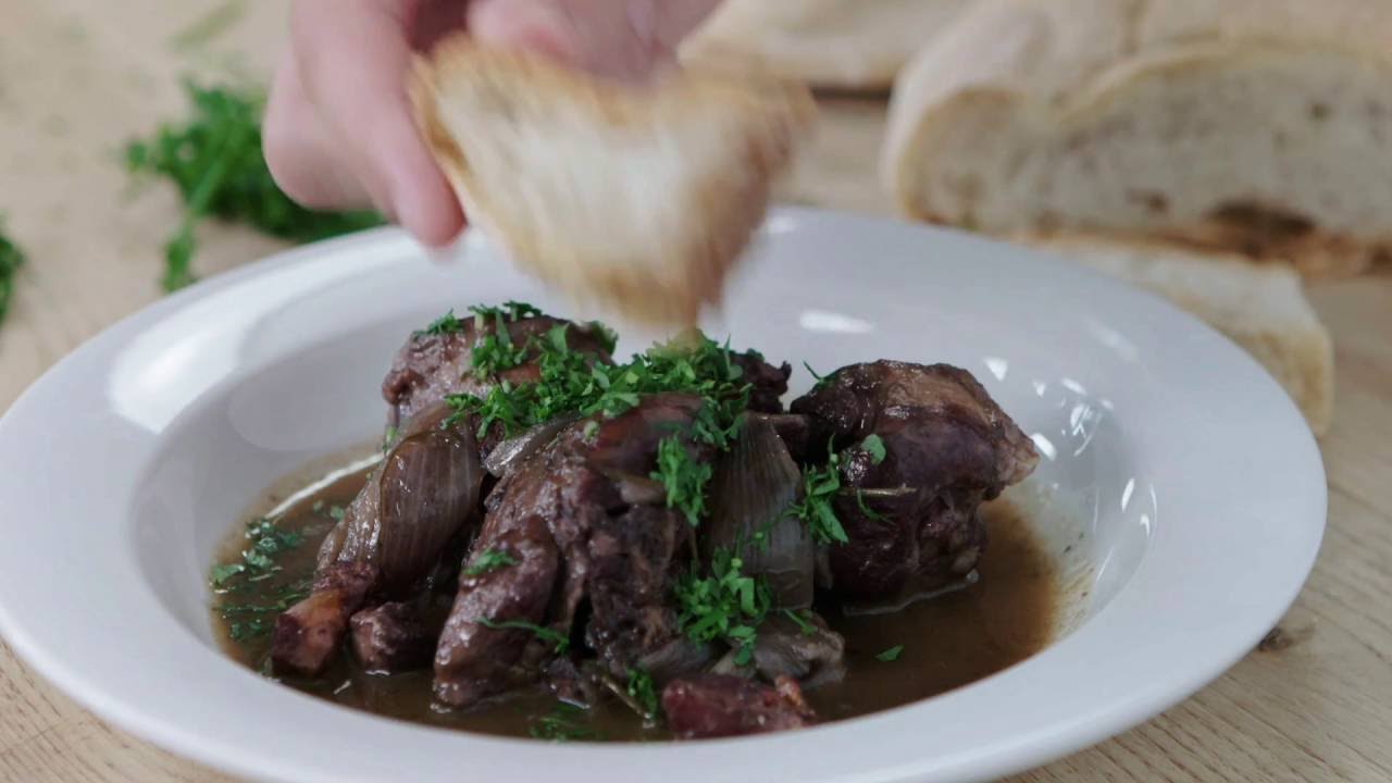 Manual de Instruções - Episódio 4 - Coelho à Caçador