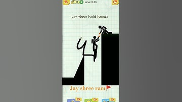 draw 2 save game level 133😃😃#shorts