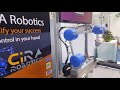 Low cost robot with CiRACORE