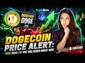 Dogecoin Price Alert: DOGE Holds #10 Spot Amid Sudden Market Move