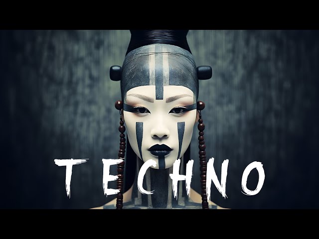 TECHNO MIX 2024 | PEAK TIME TECHNO!!! | Mixed by EJ class=