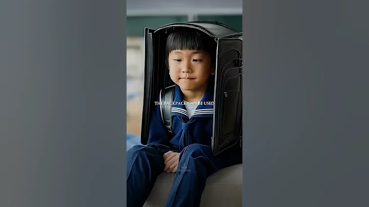 Do you know why Japanese school backpacks are so expensive?