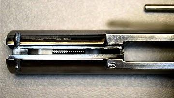 TANDEMKROSS Fire Starter Titanium Firing Pin Ruger Mark III