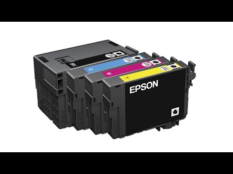 Metodo Veloce per cambiare la cartuccia inchiostro Epson