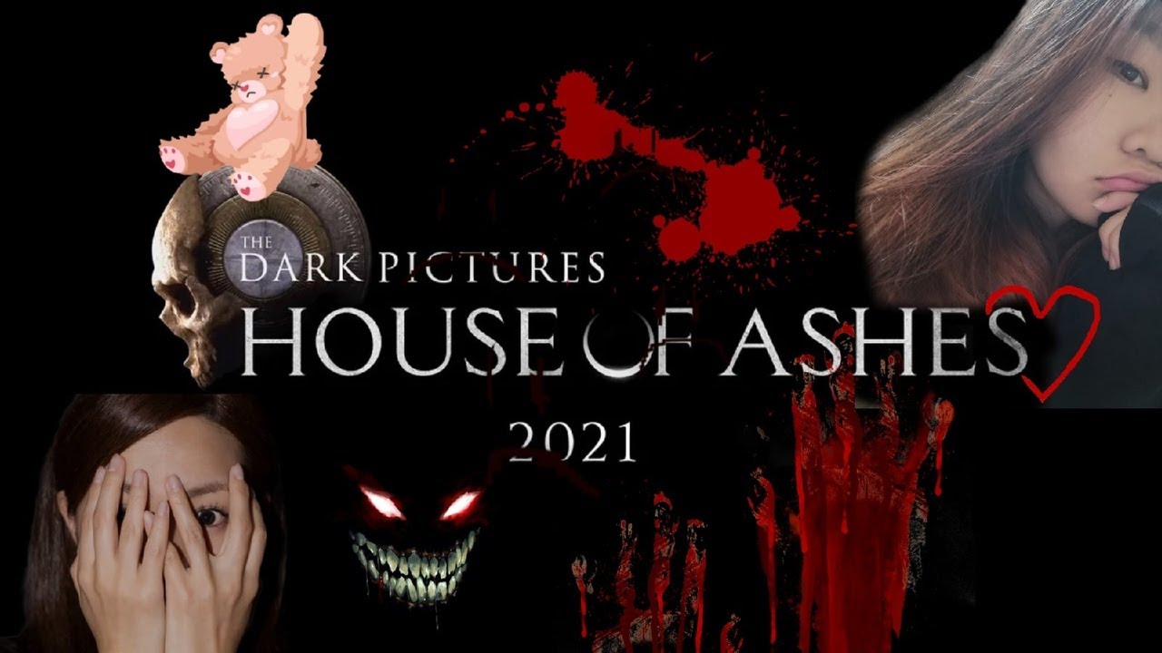 Проклятый том 1. Темные картинки House of Ashes.