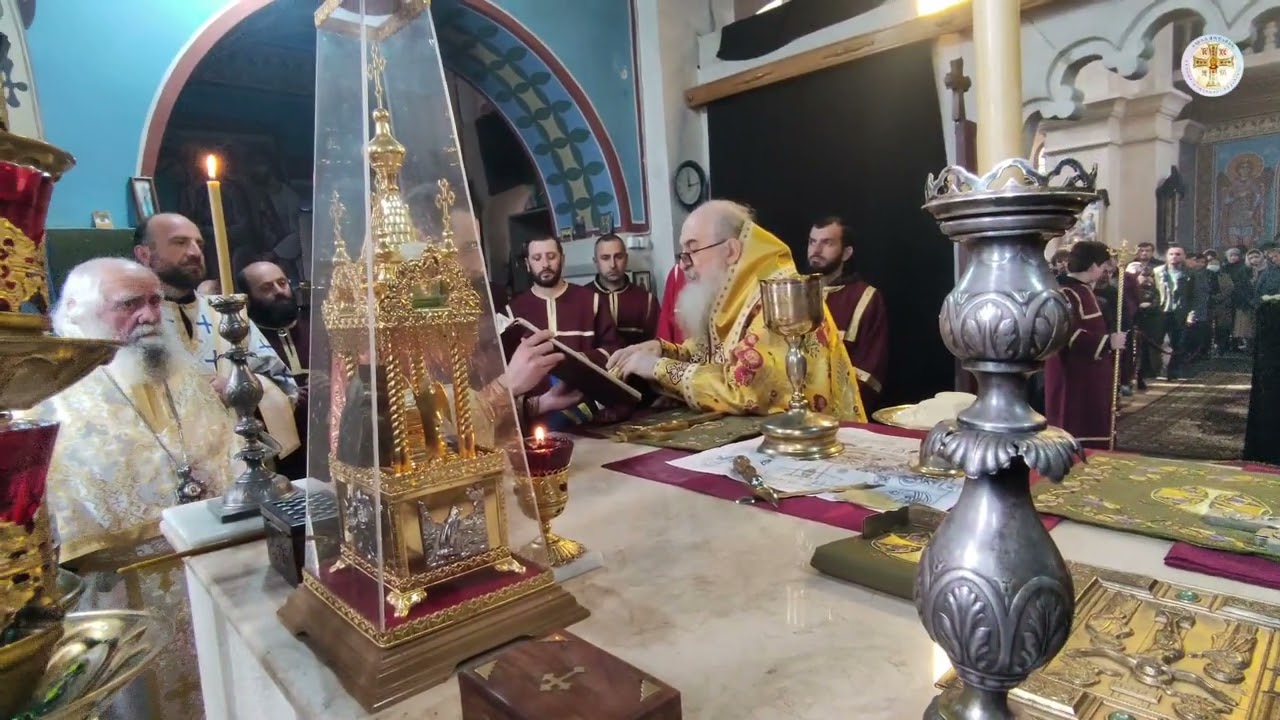 დიაკვნად ხელდასხმა აქსიოს! 19.04.2023.წ.