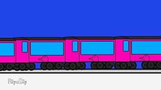 Vanellope Dies A Pink Eagle Express