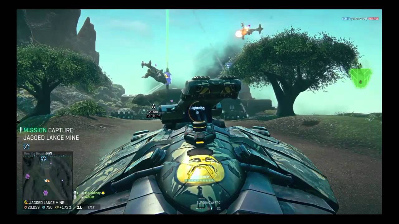 2 Ps4 Magrider Farm (NC being NC) YouTube