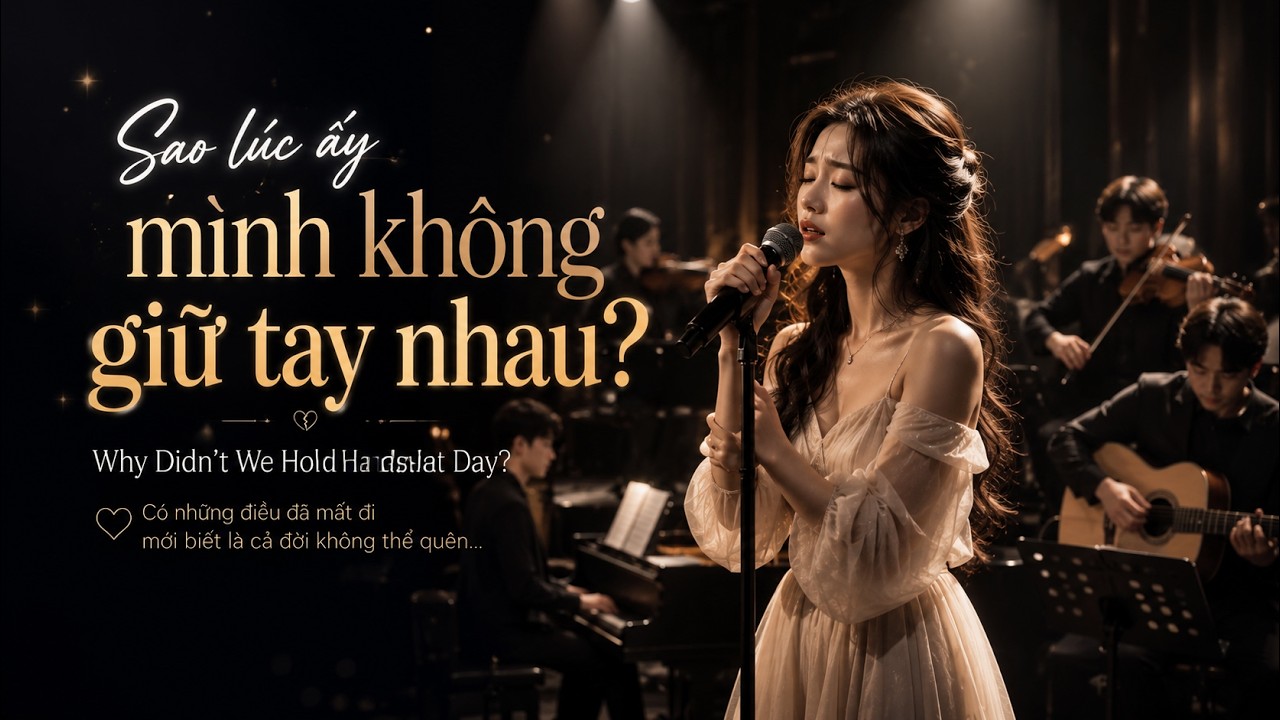 Watch Sao Lúc Ấy Mình Không Giữ Tay Nhau? - Ballad Buồn Cho Những Kẻ Tiếc Nuối - Sad Vietnamese Ballad on YouTube Watch Sao Lúc Ấy Mình Không Giữ Tay Nhau? - Ballad Buồn Cho Những Kẻ Tiếc Nuối - Sad Vietnamese Ballad on YouTube