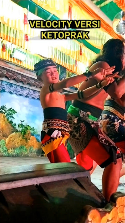 Perang ketoprak Pakai Velocity #trending #shorts #youtubeshorts