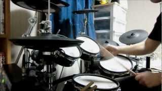 Download Lagu Deep Purple - Burn (Drum Cover) MP3 Download Lagu Deep Purple - Burn (Drum Cover) MP3