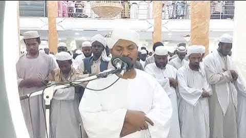 ما أروعها من تلاوة لسورة ق للشيخ عوض جبرة..حفظه الله..#الليالي الرمضانية١٤٤٤#