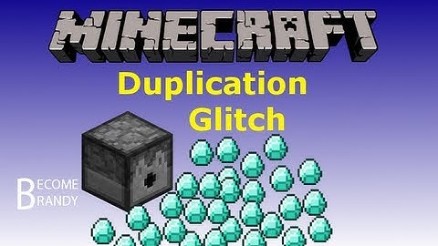 How to Duplicate Items in MineCraft: Xbox 360 Edition AFTER the Patch! [Solo]