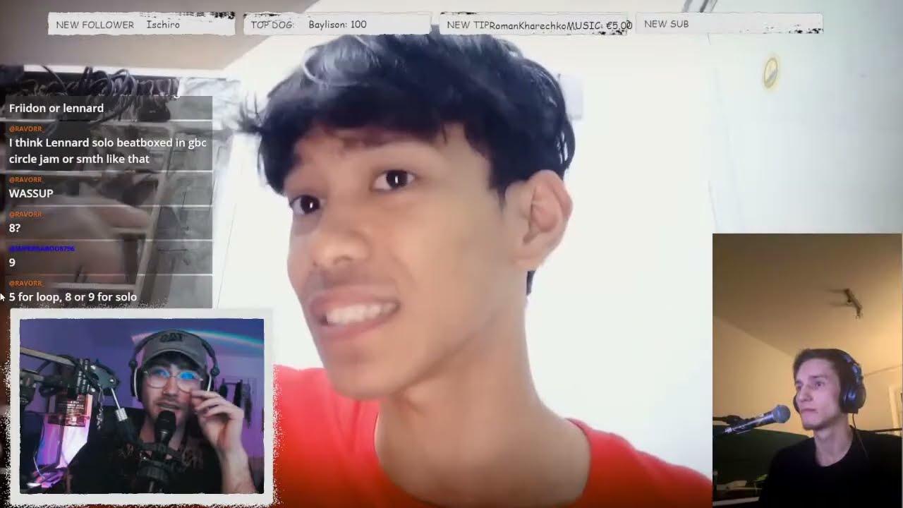 two germans react to wildcards (ft. SyJo)