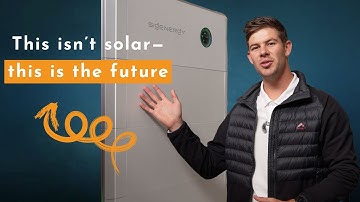 Ever seen a solar setup so sleek it looks like the future? ⚡️