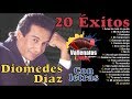 20 Éxitos de Diomedes Díaz - Lo Mejor Del Cacique De La Junta