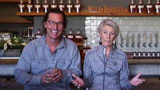 Introducing Wild Turkey Longbranch: Matthew’s mom talks Kentucky