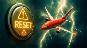 Fatal System Reset Above Java Sea | The Story of Flight 8501