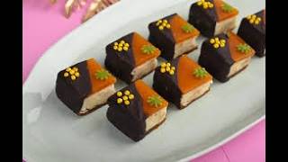 Chocolate AamPapad Barfi Kaise Banti Hai? 🍫🥭 Amazing Sweet Factory Tour
