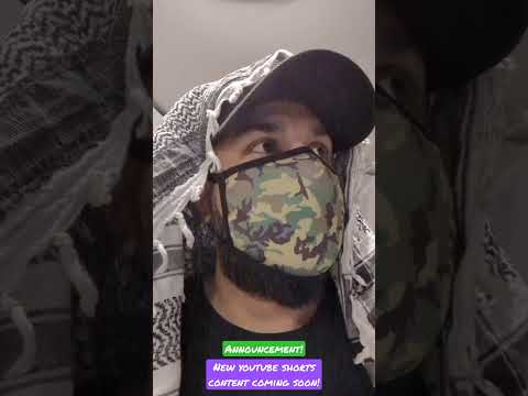 CHANGING IT UP A LITTLE WITH MY YOUTUBE SHORTS!?!
