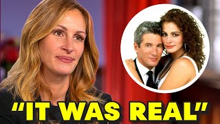 At 56, Julia Roberts FINALLY Confirms What Everyone Suspected About Richard Gere
