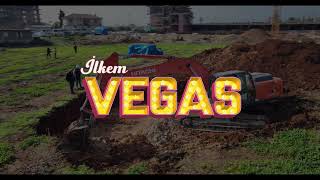 İlkem Vegas Kazı Çalışmaları Başladı!