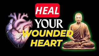 HEALING THE HEART THROUGH BUDDHISM | Buddhism Heals the Wounded Heart | Buddhist Teachings
